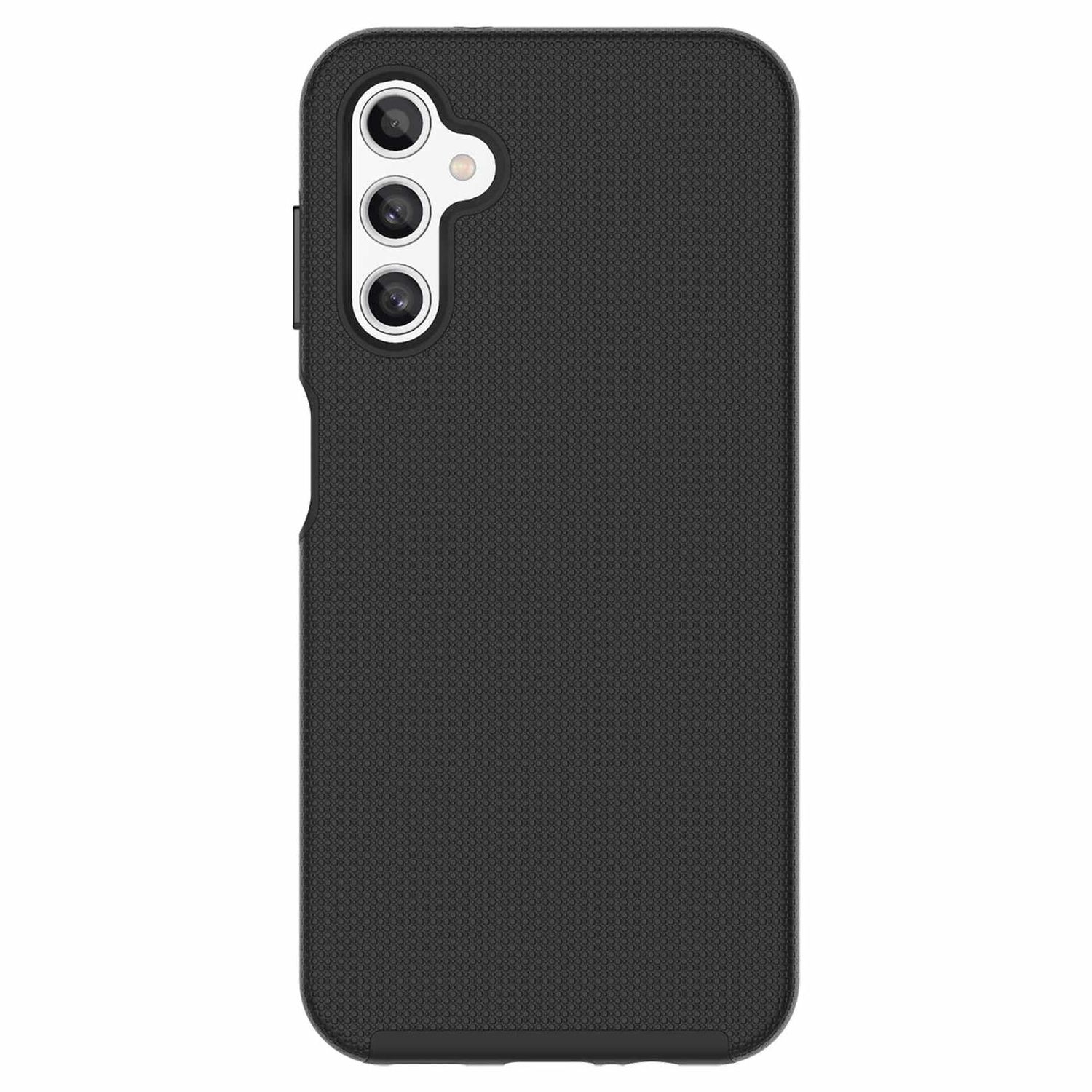 Blu Element Armour Rugged Case Black For Samsung Galaxy A16 5g