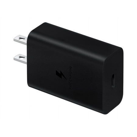 Samsung EP-T1510 - Power adapter - 15 Watt - 2 A - PD (24 pin USB-C) - black