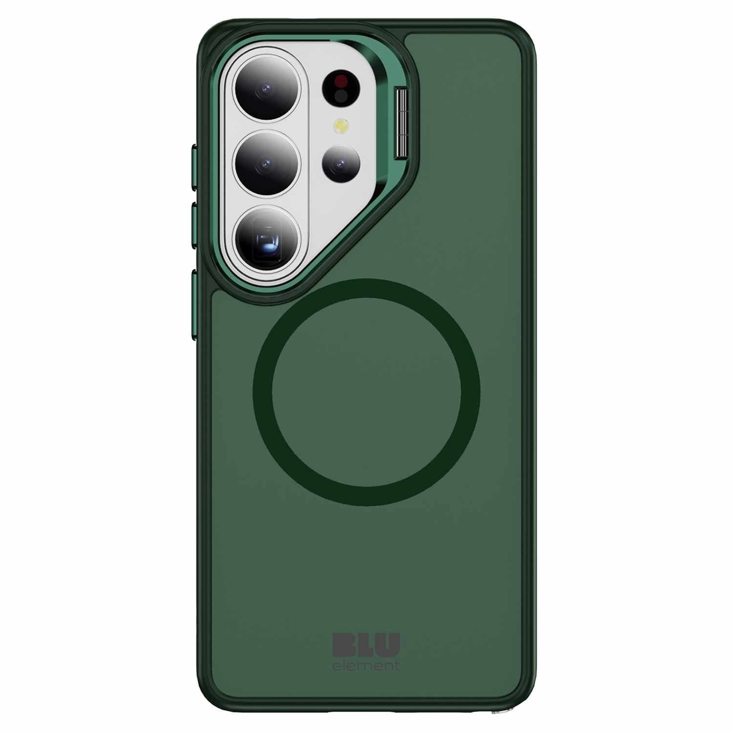 Blu Element Chromatic Kick W/Magnets Case Sage Green For Samsung Galaxy S26 Ultra