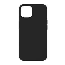 iPhone 15 Plus/14Plus - Uunique Black Silicone Case