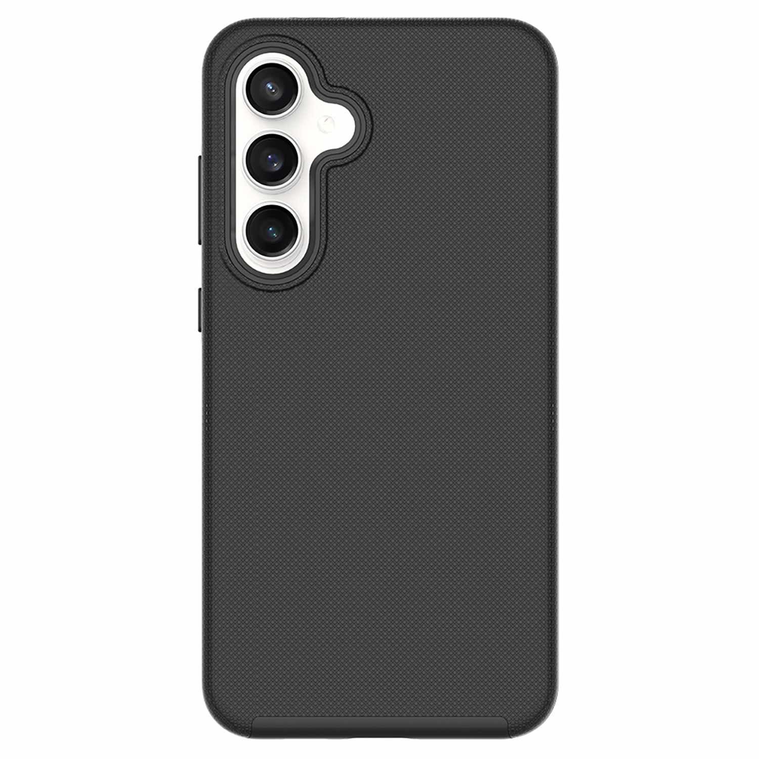 Blu Element Armour Rugged Case Black For Samsung Galaxy S25/Galaxy S24