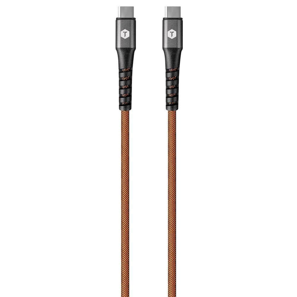 ToughTested 8 ft Pro Cable - Type C to Type C