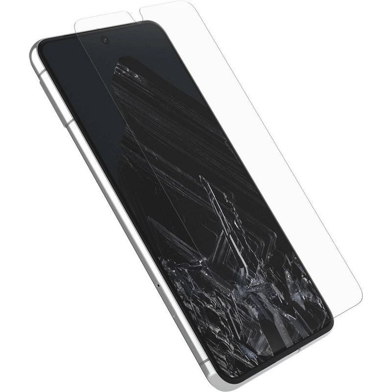 OtterBox Google Pixel 8 Pro Glass Screen Protection: Scratch &amp; Bump-Resistant Cover