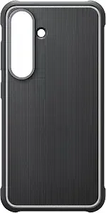 Galaxy S25 - Samsung Rugged Black Case