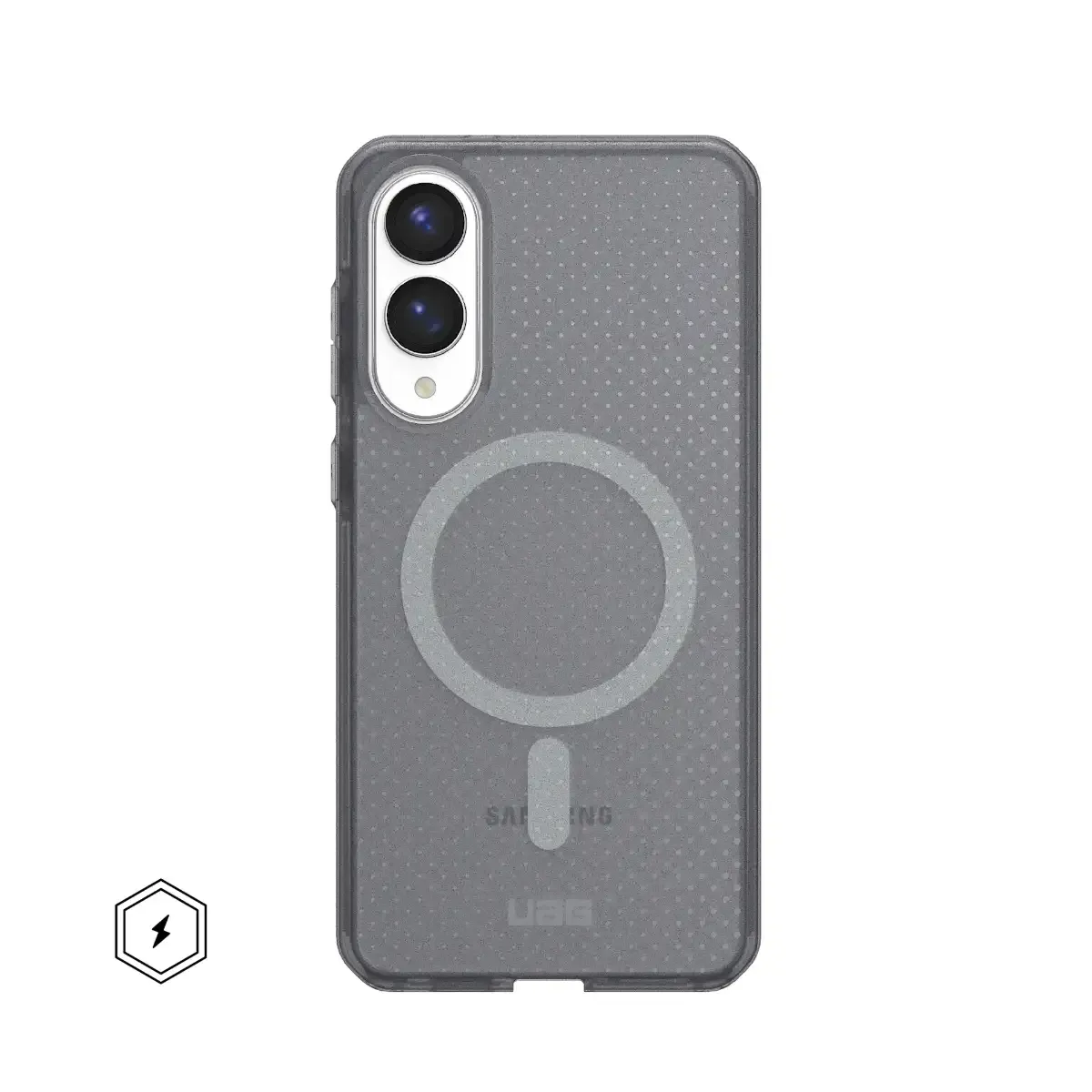 Galaxy S25 Edge - UAG Dot Ash Case*