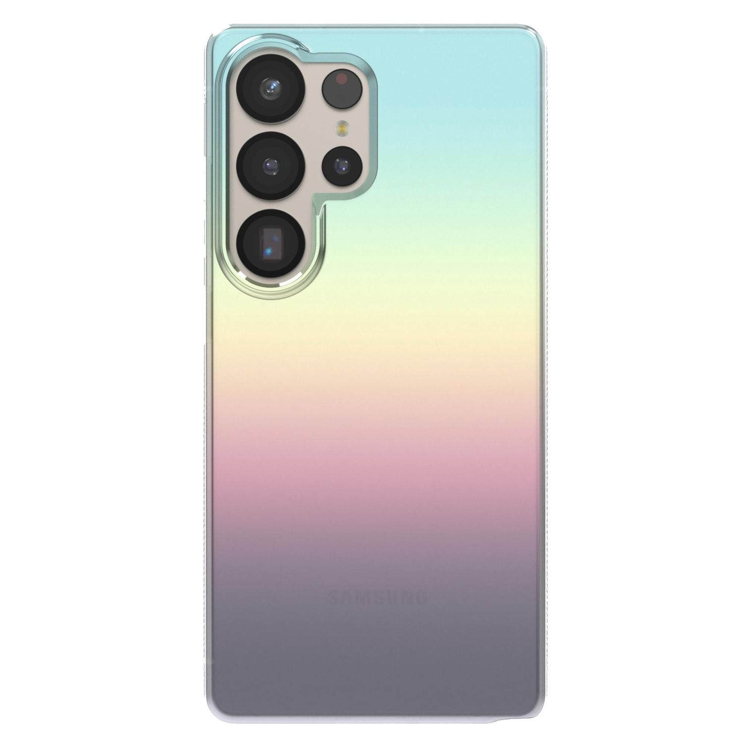 ZAGG Milan Cell Phone Case Samsung Galaxy S25 Ultra in Iridescent