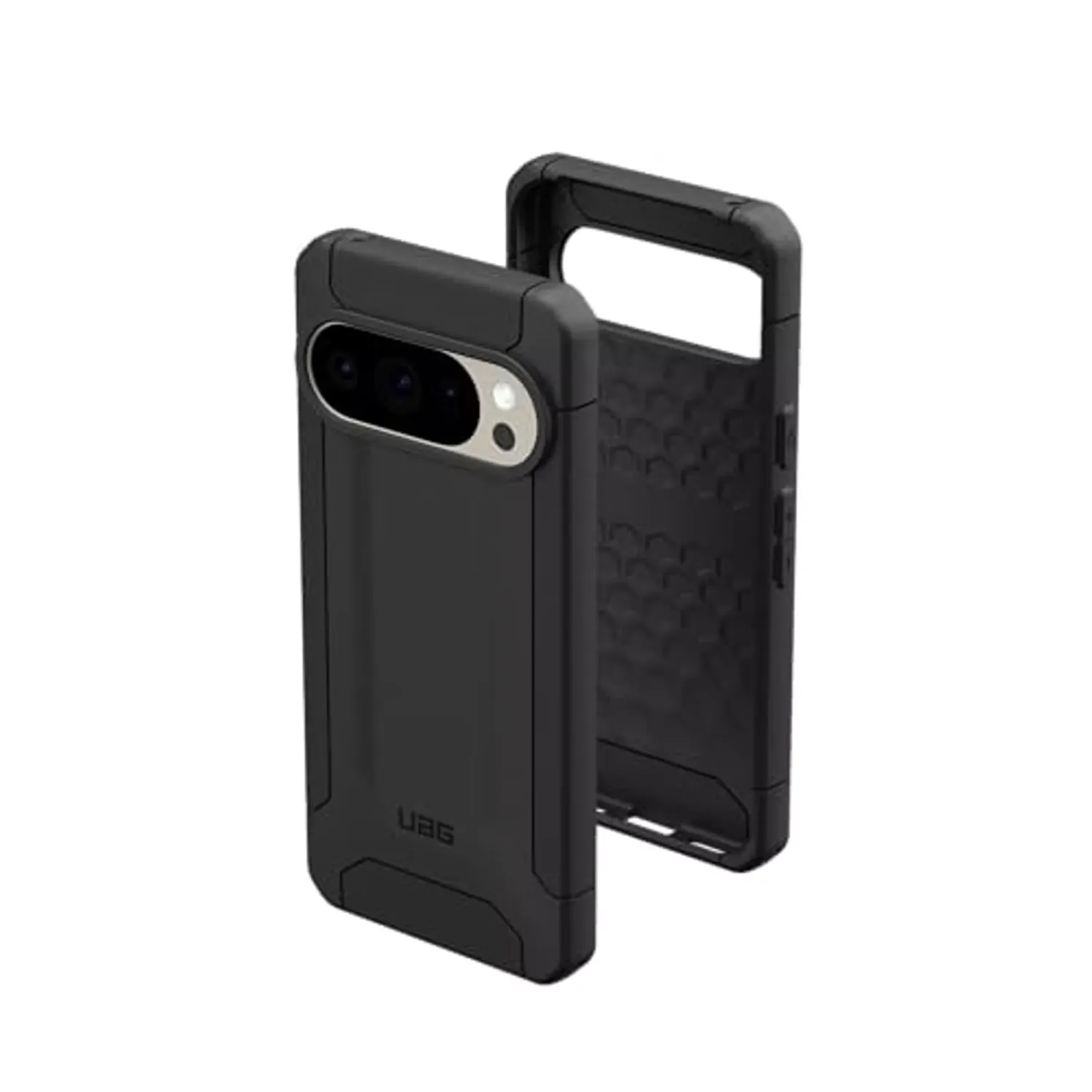Pixel 10/10 Pro - UAG Scout Black Case*