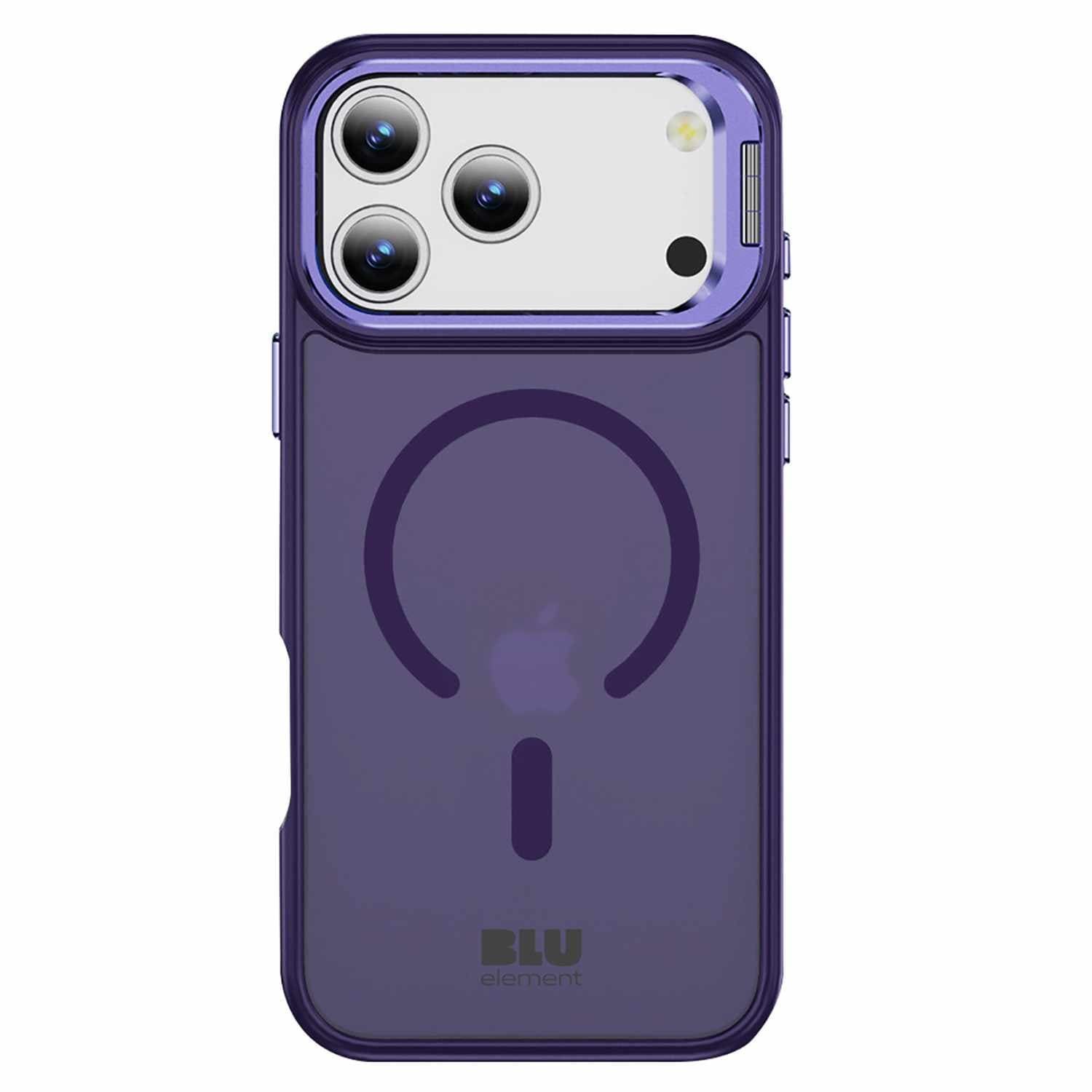 iPhone 17 Pro Blu Element Chromatic Kick Deep Violet Case