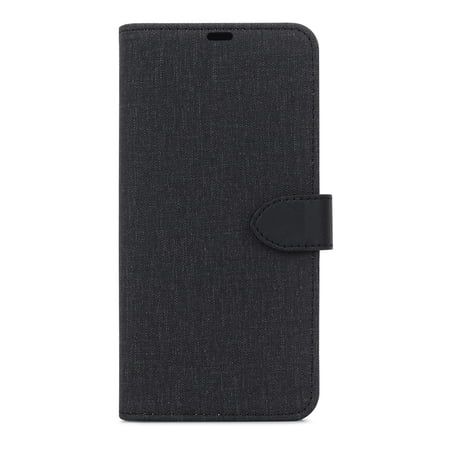 iPhone 11/XR - Blu Element Folio Black Wallet Case
