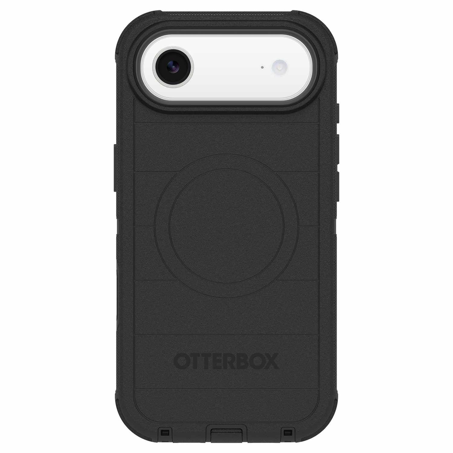 Otterbox Defender Pro Magsafe Case W/Camera Control Black For Iphone Air