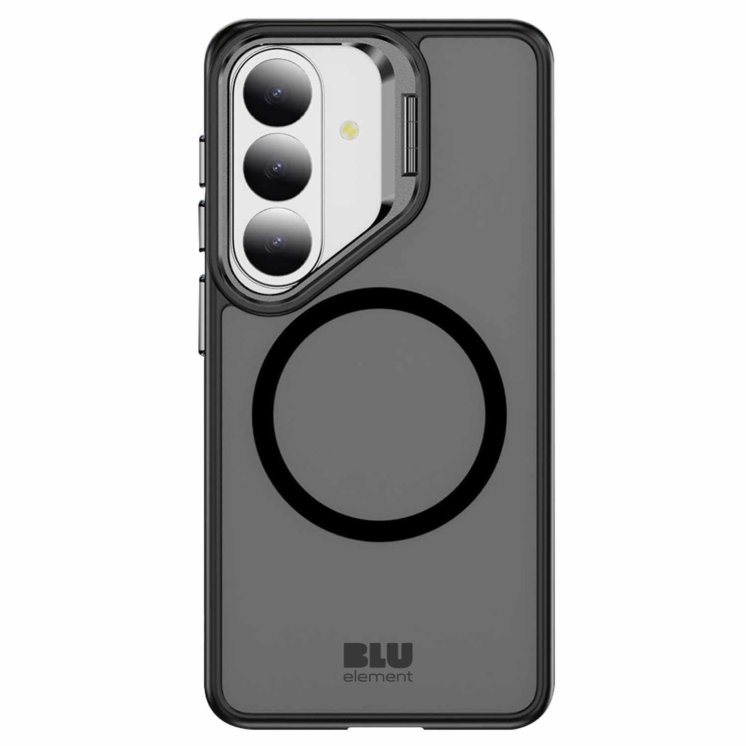 Blu Element Chromatic Kick W/Magnets Case Black For Samsung Galaxy S26