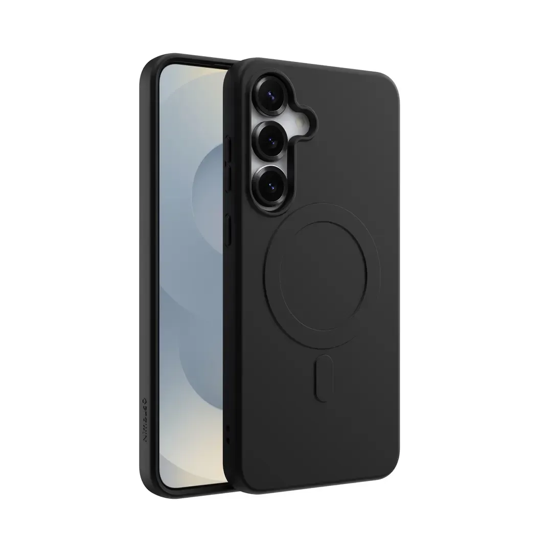 Galaxy S25 FE - Nimbus Alto 2 Black Case