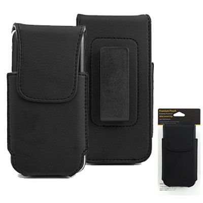 Universal - Medium Premium Pouch With Swivel Clip