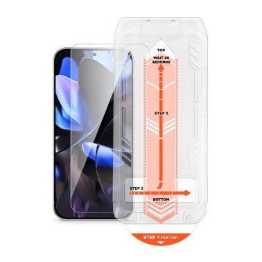 Google Pixel 10 Pro XL/9 Pro XL - Hypergear Glass Screen Protector