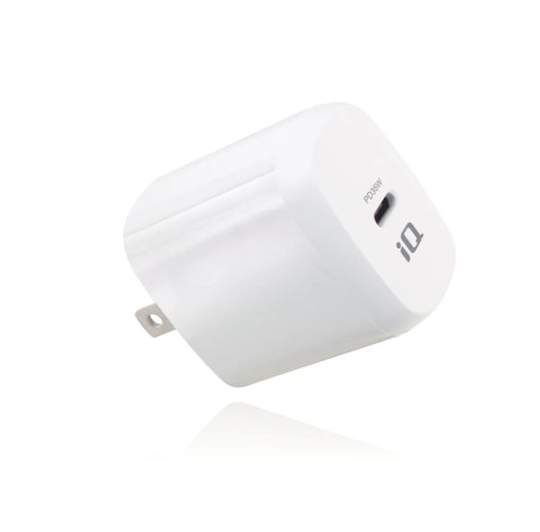 iQ 35W Wall Charger - Type C