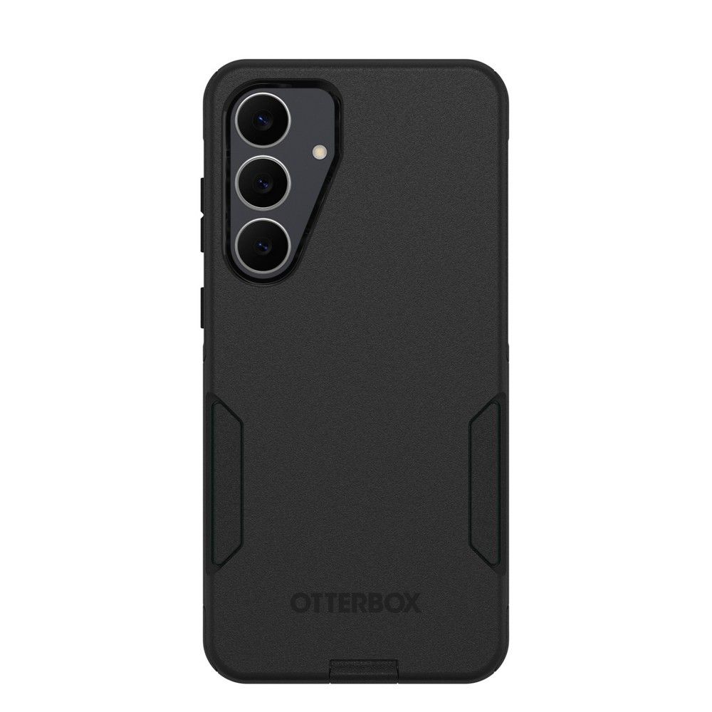 Galaxy S25 FE - OtterBox Commuter Black Case