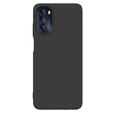 Blu Element Gel Skin Case Black for Moto G 5G 2022 Cases