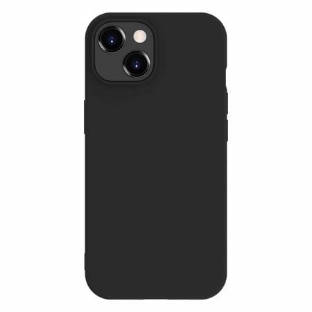 Blu Element Gel Skin Case Black for iPhone 15/14/13 Cases