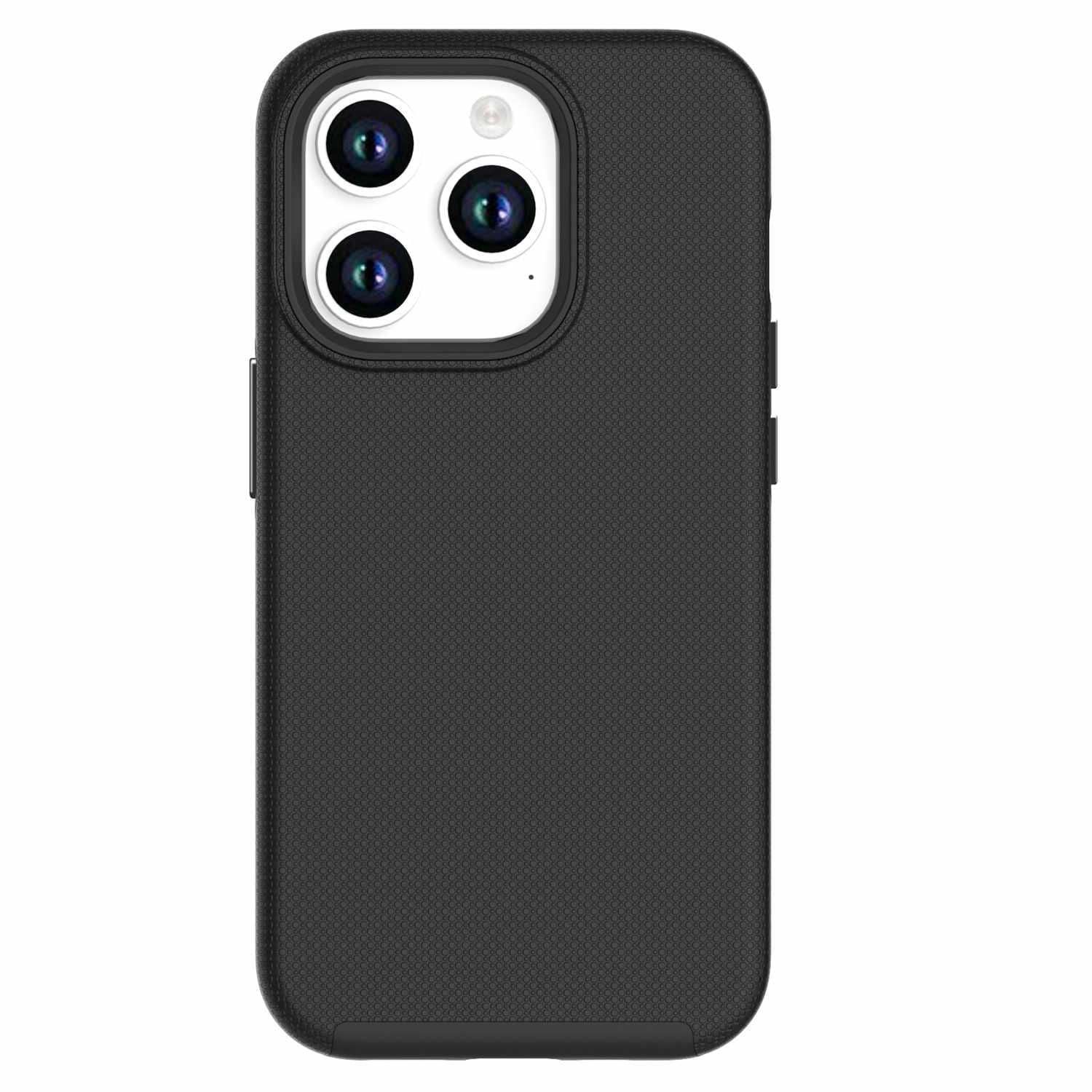 Blu Element Armour Rugged Case Black For Iphone 16 Pro Max