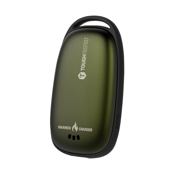 ToughTested Hand Warmer Phone Charger