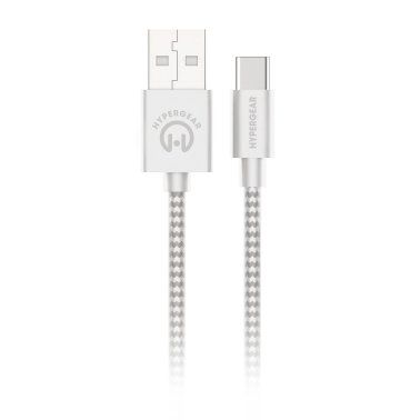 HyperGear 10 ft. Cord - USB-A to USB-C
