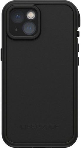 LifeProof - FRĒ Series Hard Shell for Apple iPhone 13 - Black
