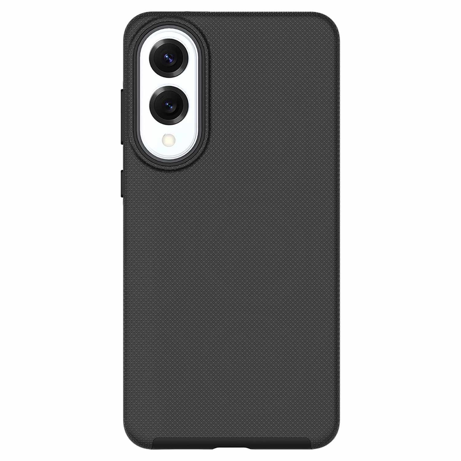 Blu Element Armour Rugged Case Black For Samsung Galaxy S25 Edge