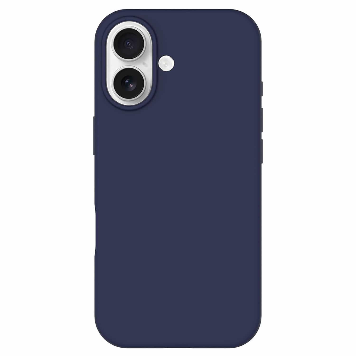 Blu Element Silicone Magsafe Case Navy For Iphone 17