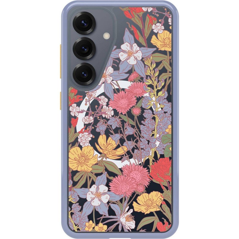 Galaxy S25 - OtterBox Symmetry Wildflower Case