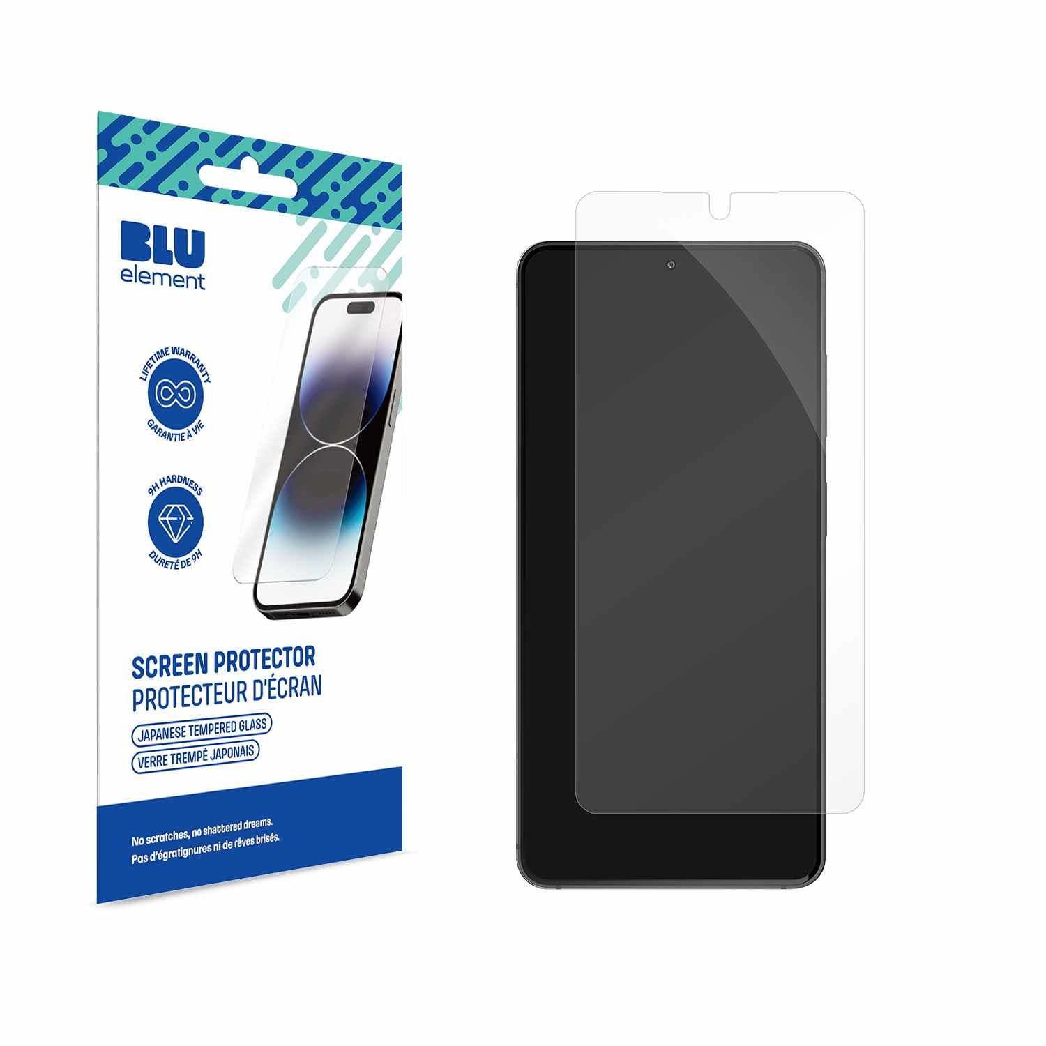 Screen Protection