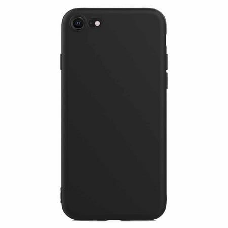 Blu Element Gel Skin Case Black for iPhone SE/8/7 Cases