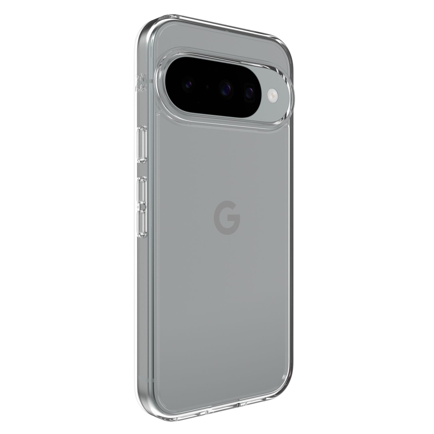 ZAGG Crystal Palace Lite Cell Phone Case Google Pixel 10/Pixel 10 Pro in Clear