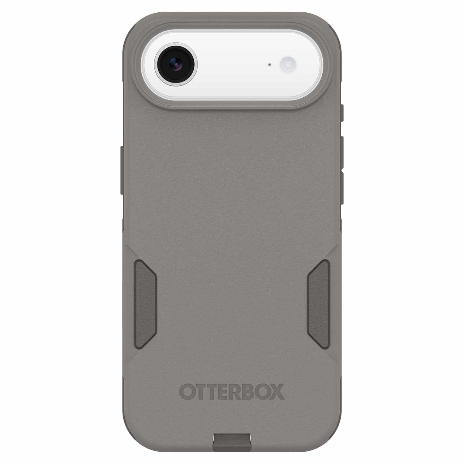 Otterbox Commuter Magsafe Case W/Camera Control Grey Comfort For Iphone Air