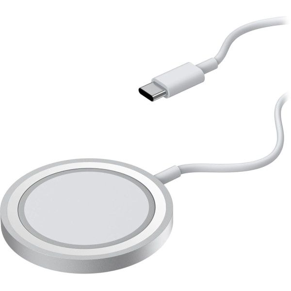 OtterBox 78-80632 Lucid Dreamer (White) Charging Pad for MagSafe