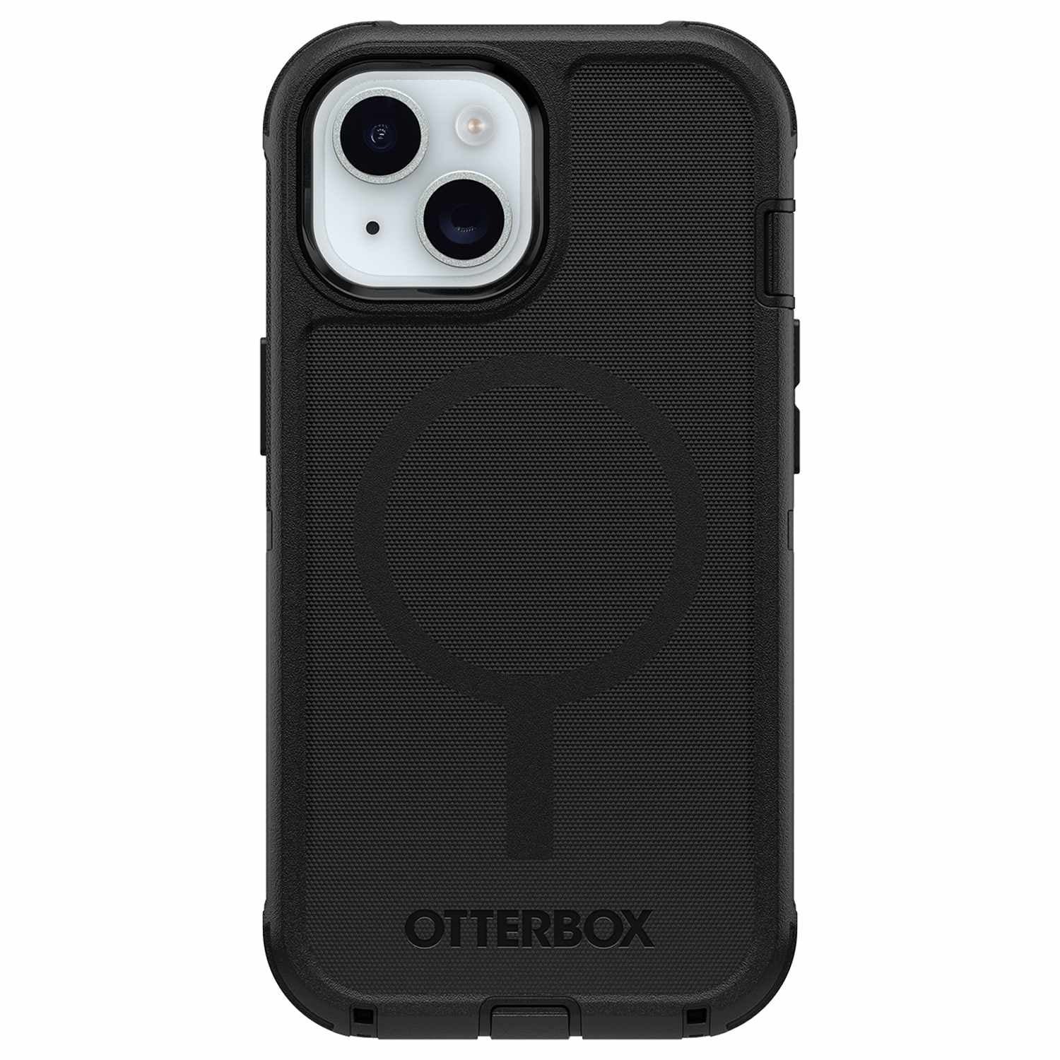 iPhone 15/14/13 - Otterbox Defender Pro Black Case