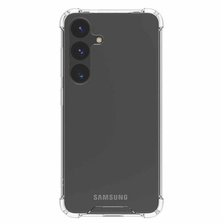 Blu Element DropZone Rugged Case Clear for Samsung Galaxy A35 5G Cases