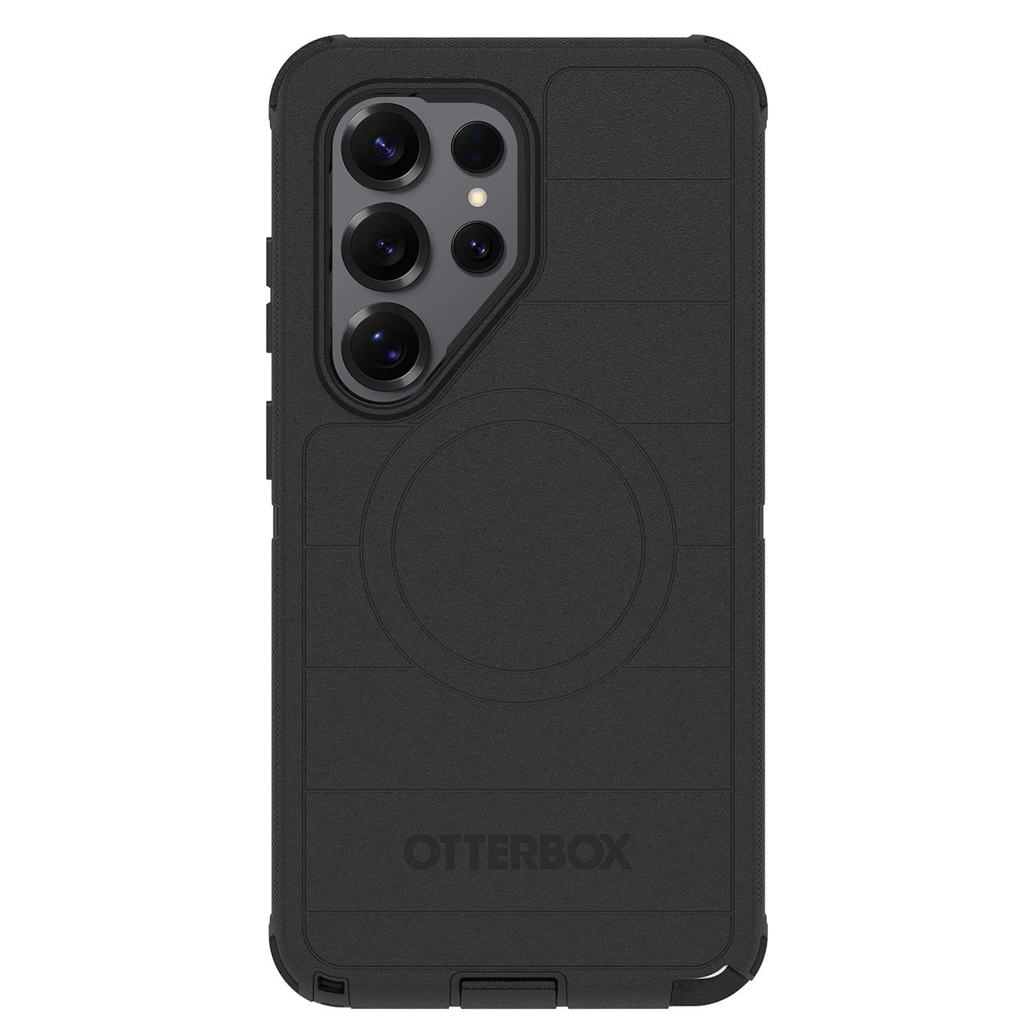 Otterbox Defender Pro Case W/Magnets Black For Samsung Galaxy S26 Ultra