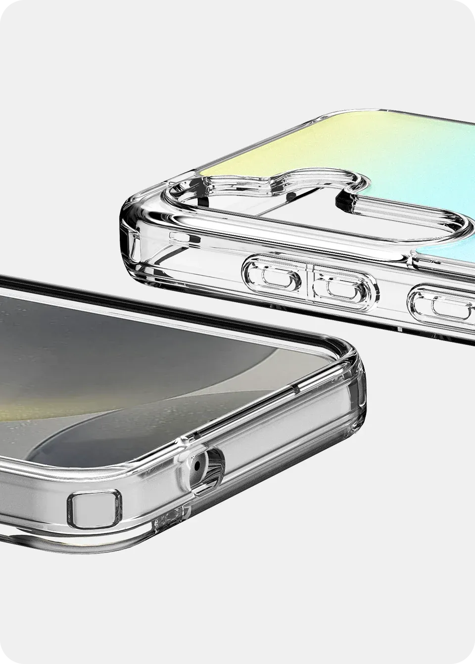 Galaxy S25 FE - Avana Cosmic Frost Case