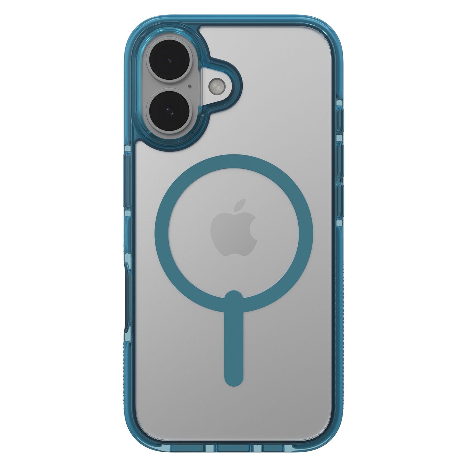 iPhone 16 ZAGG Santa Cruz Snap in Teal