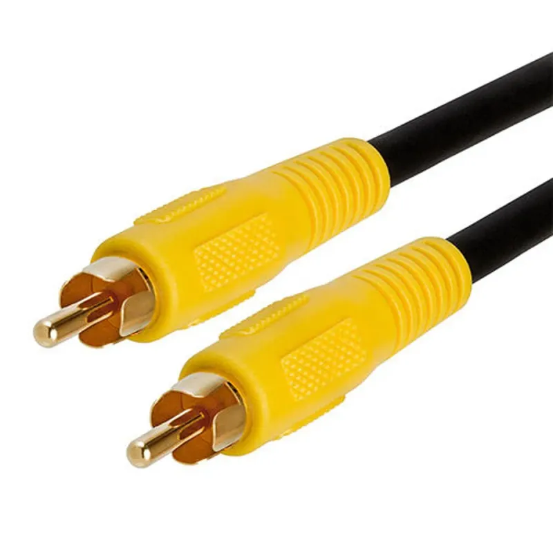 TechCraft RCA Cable - 6 ft