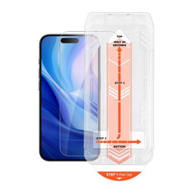 iPhone 16 Pro - Hypergear Glass Screen Protector