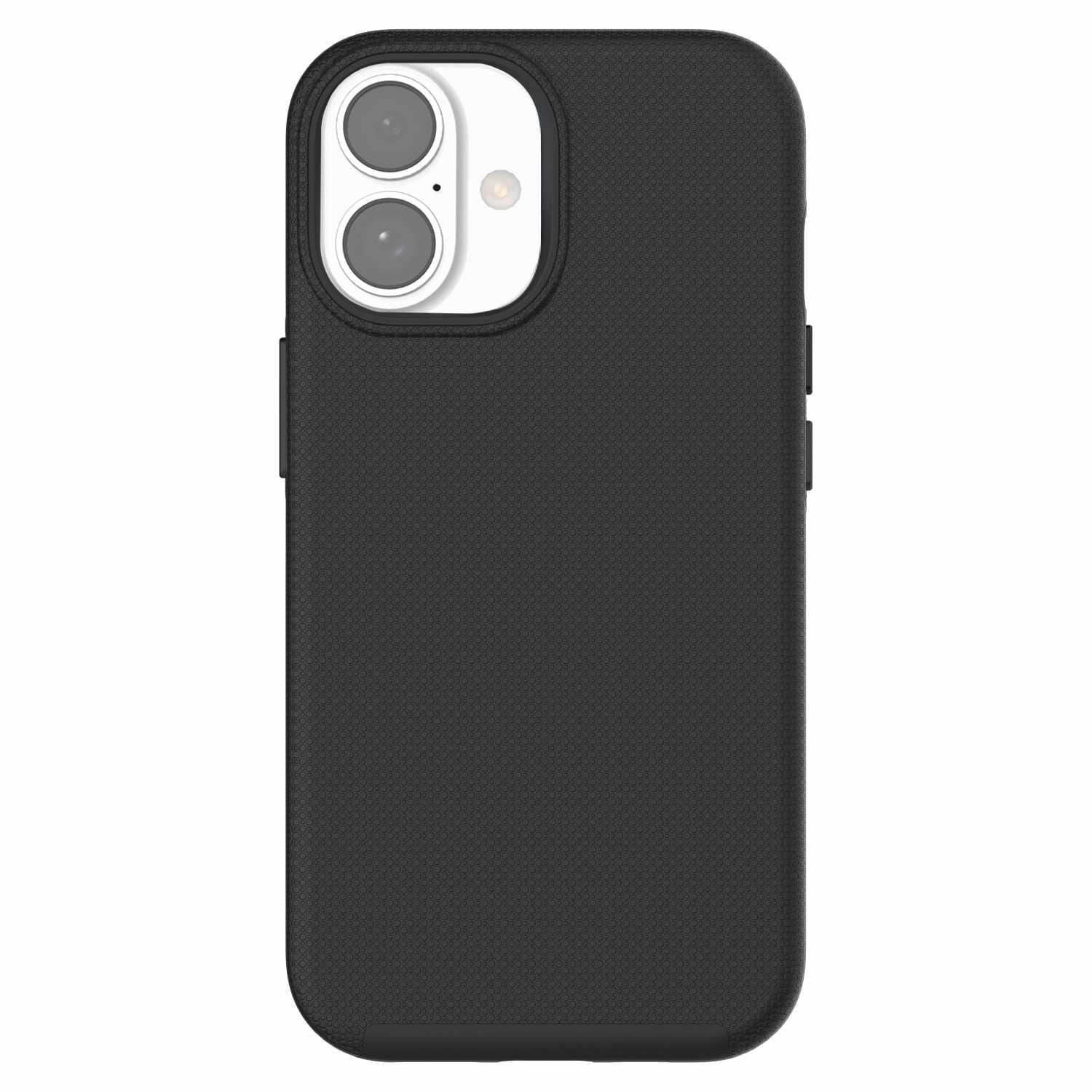 Blu Element Armour Rugged Case Black For Iphone 16