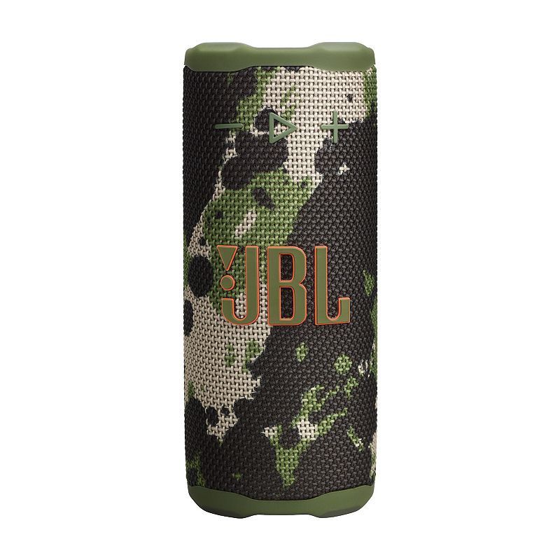 JBL Grip Compact Bluetooth Speaker with JBL Pro Sound &amp; Ambient Light, Green
