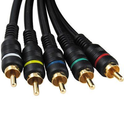 RCA RG6 Coaxial Cable - 12 ft*