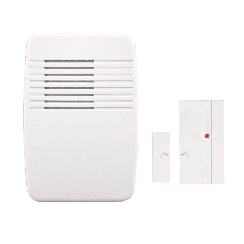 HeathZenith Wireless Chime Entry Alert Kit