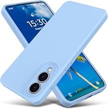Galaxy S25 Edge - Samsung Light Blue Silicone Case*