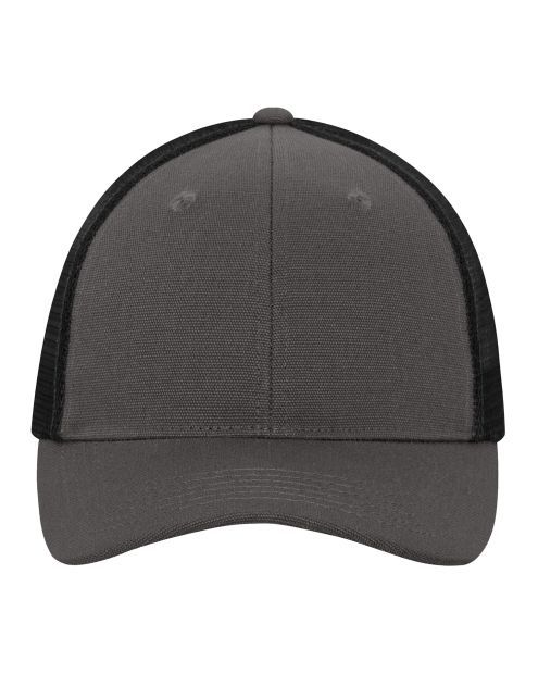 ATC Werk - Black Snapback Trucker Cap
