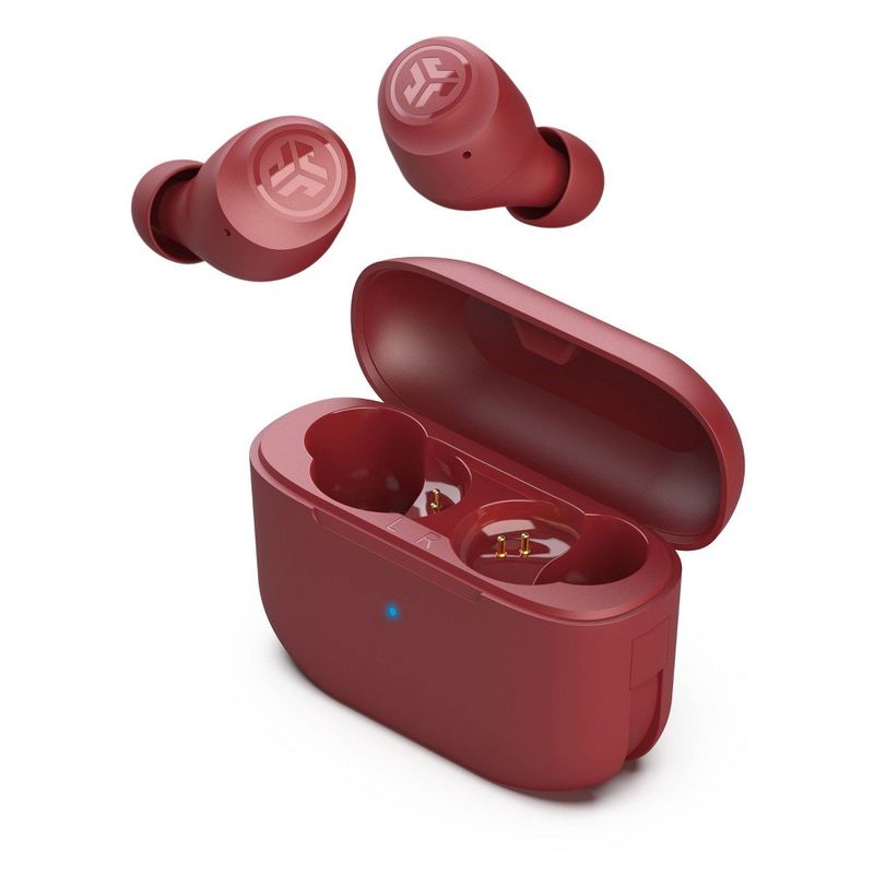 JLab - GO Air Pop True Wireless Earbuds - Rose
