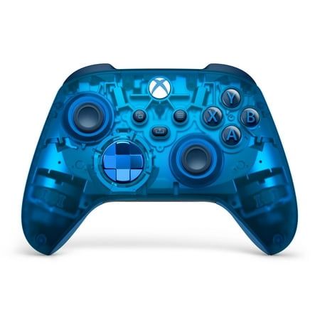 Xbox Wireless Controller Sky Cipher Special Edition - Blue