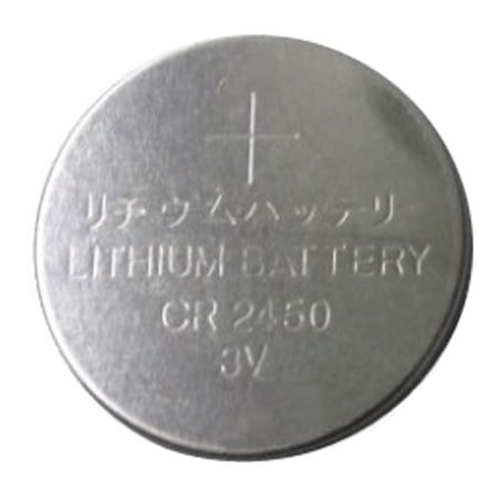 Rayovac CR2450 3V Lithium Coin Cell Battery Replaces RV2450 FAST USA SHIP